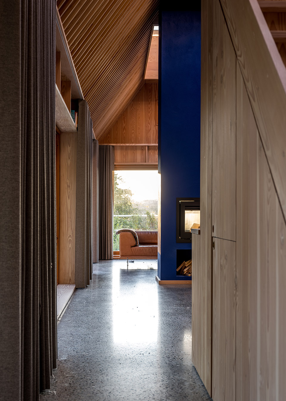 作家自宅丨丹麦丨SLETH-48