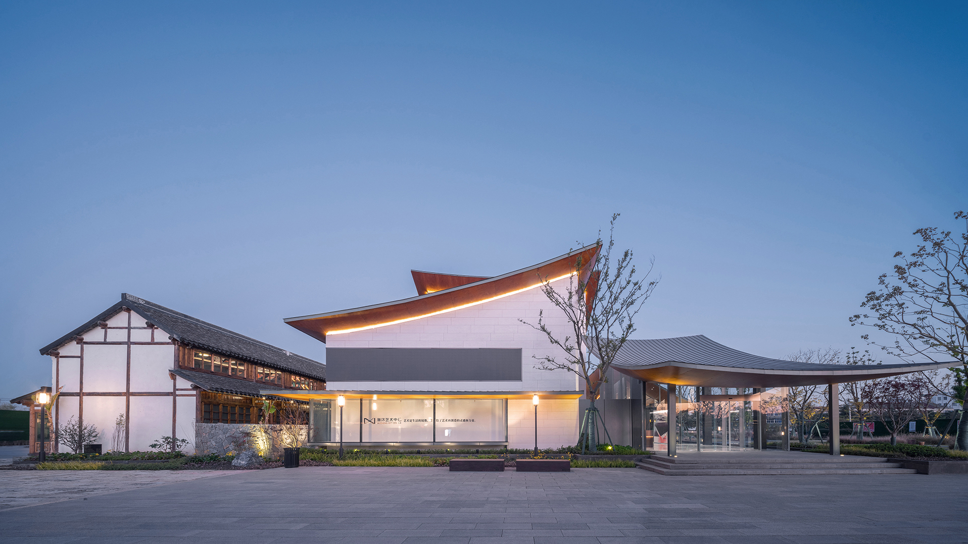 建力艺术中心丨中国南通丨goa-32