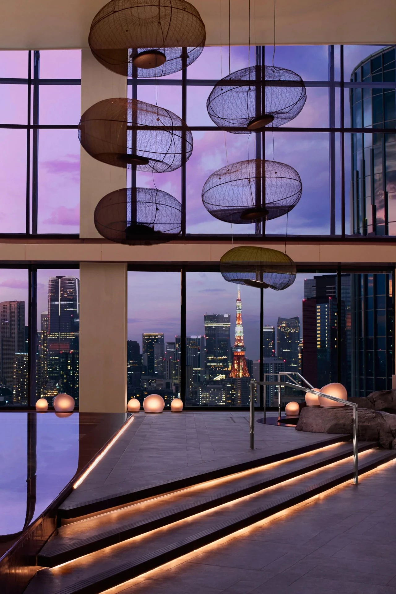 东京JW万豪酒店丨日本东京丨Yabu Pushelberg-33