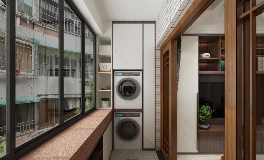 海珠穗花新村五小姐宅-23