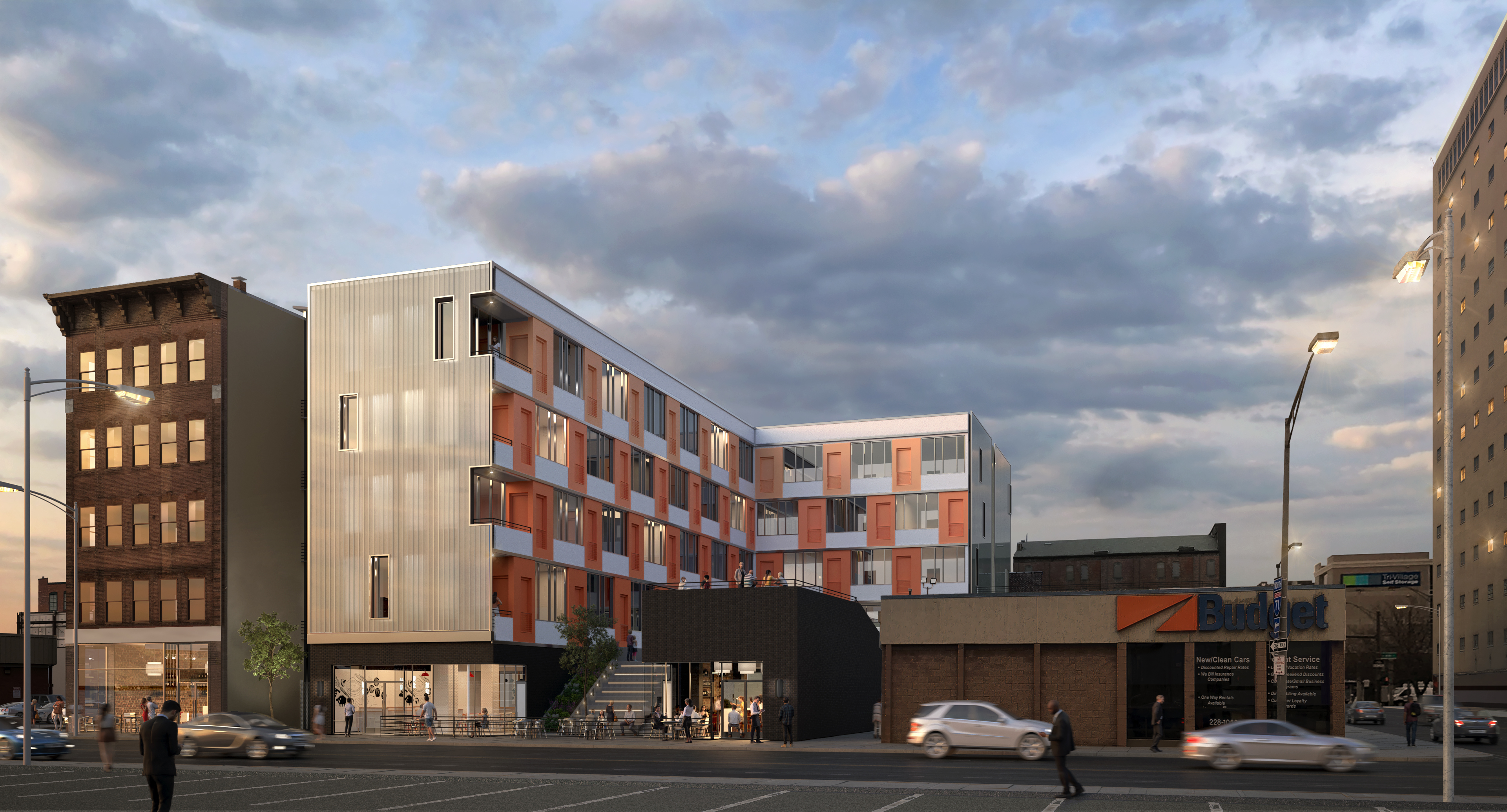 JBAD 设计项目大赏 | 多元化设计风格引领潮流-31