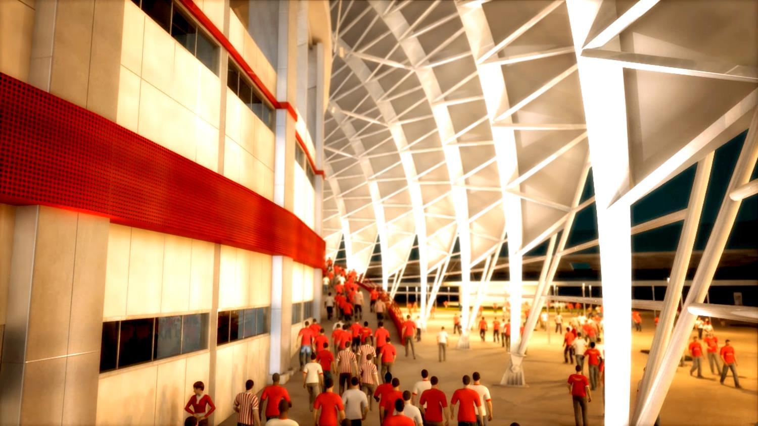 贝拉-里约体育场-12