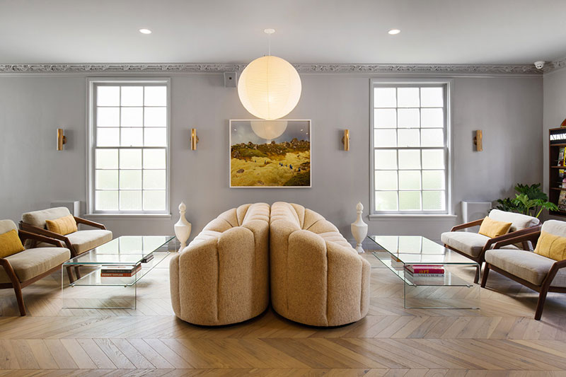 洛杉矶帕利酒店-4