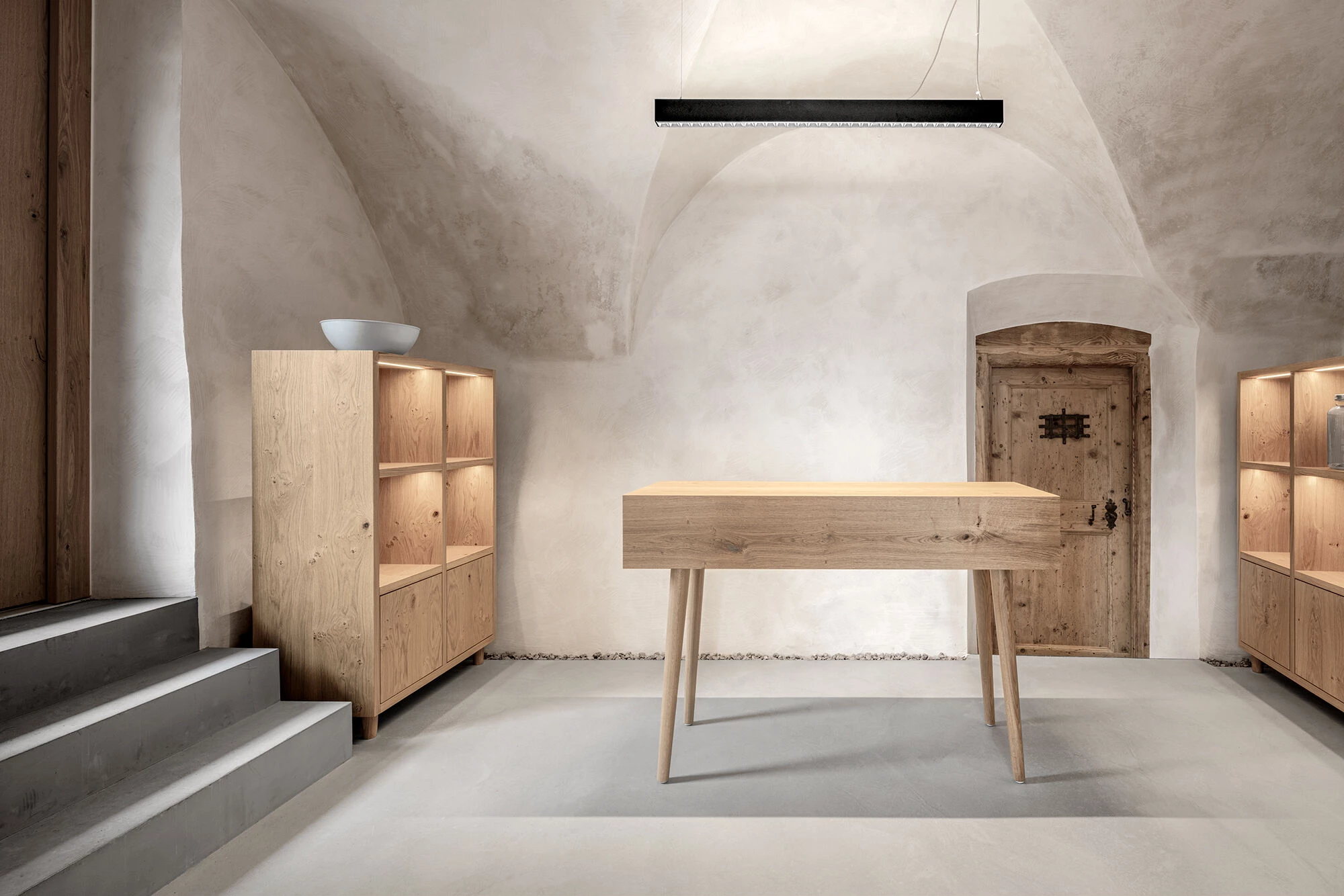 塔尔的宫廷丨意大利丨Raum3 Architekten-16