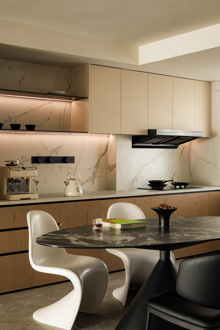 留白筑境丨赫设计-58