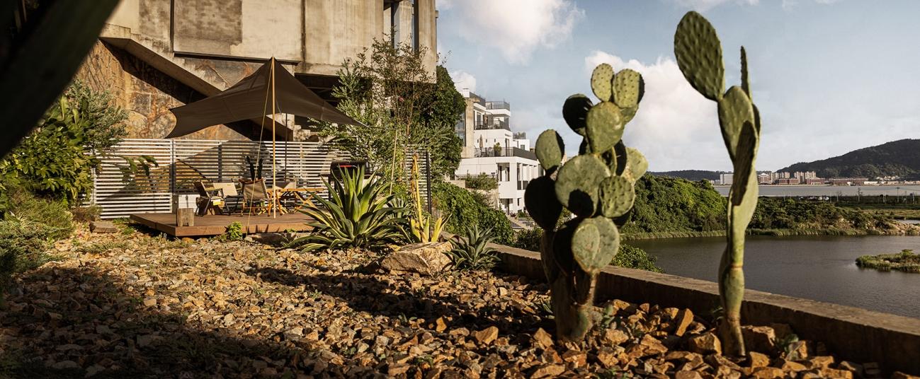 洞头海畔之家丨中国温州丨上海吾上室内设计有限公司-12