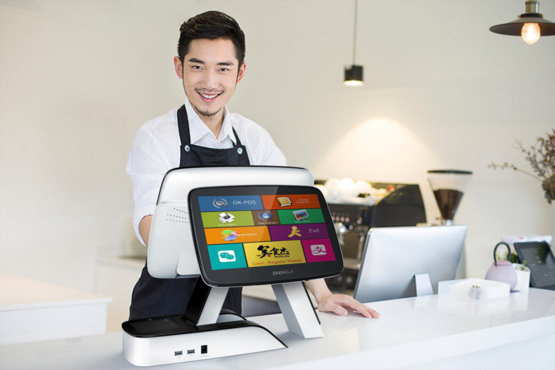 苏州特色 A7 收银机,创新设计助力新零售-27