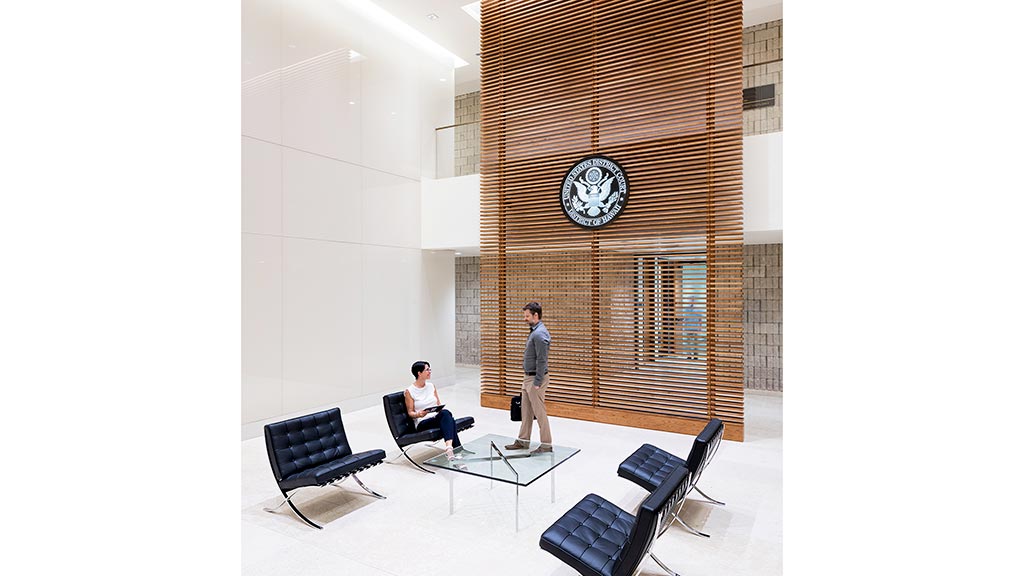 绿色环保的夏威夷联邦建筑改造-5