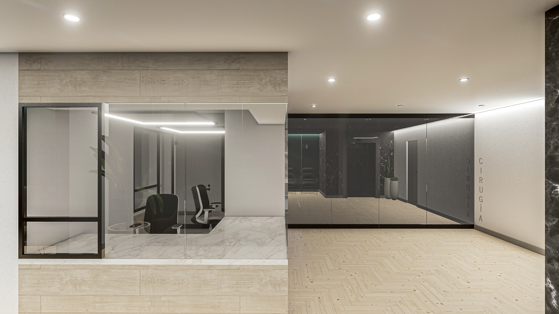 SIERRA ALTA 医疗城丨墨西哥奇瓦瓦丨Dimensiva Arquitectura y Diseño-11