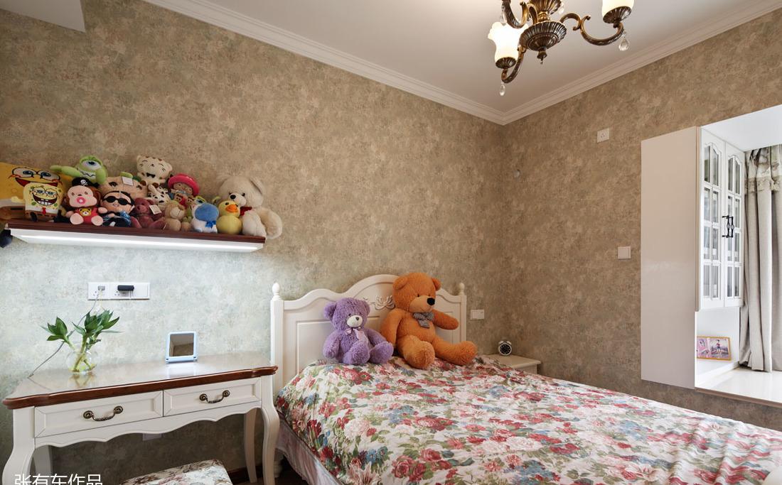 南京九珑天誉大平层-16