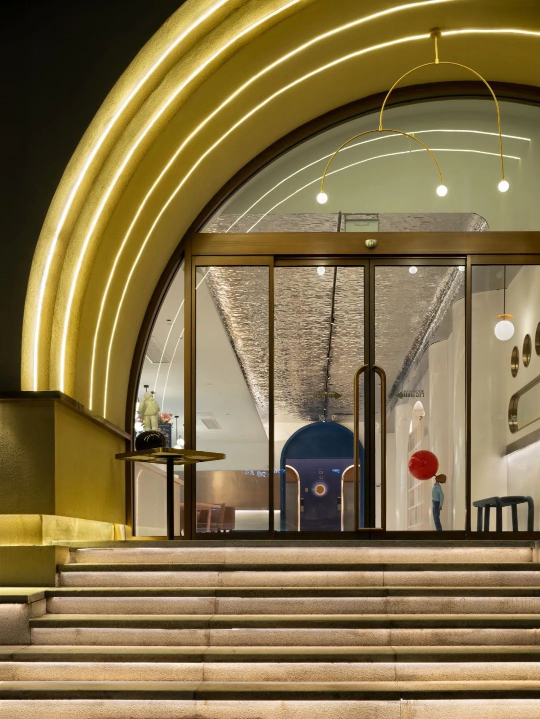 隐居漫亭酒店丨中国烟台丨吕邵苍设计-19