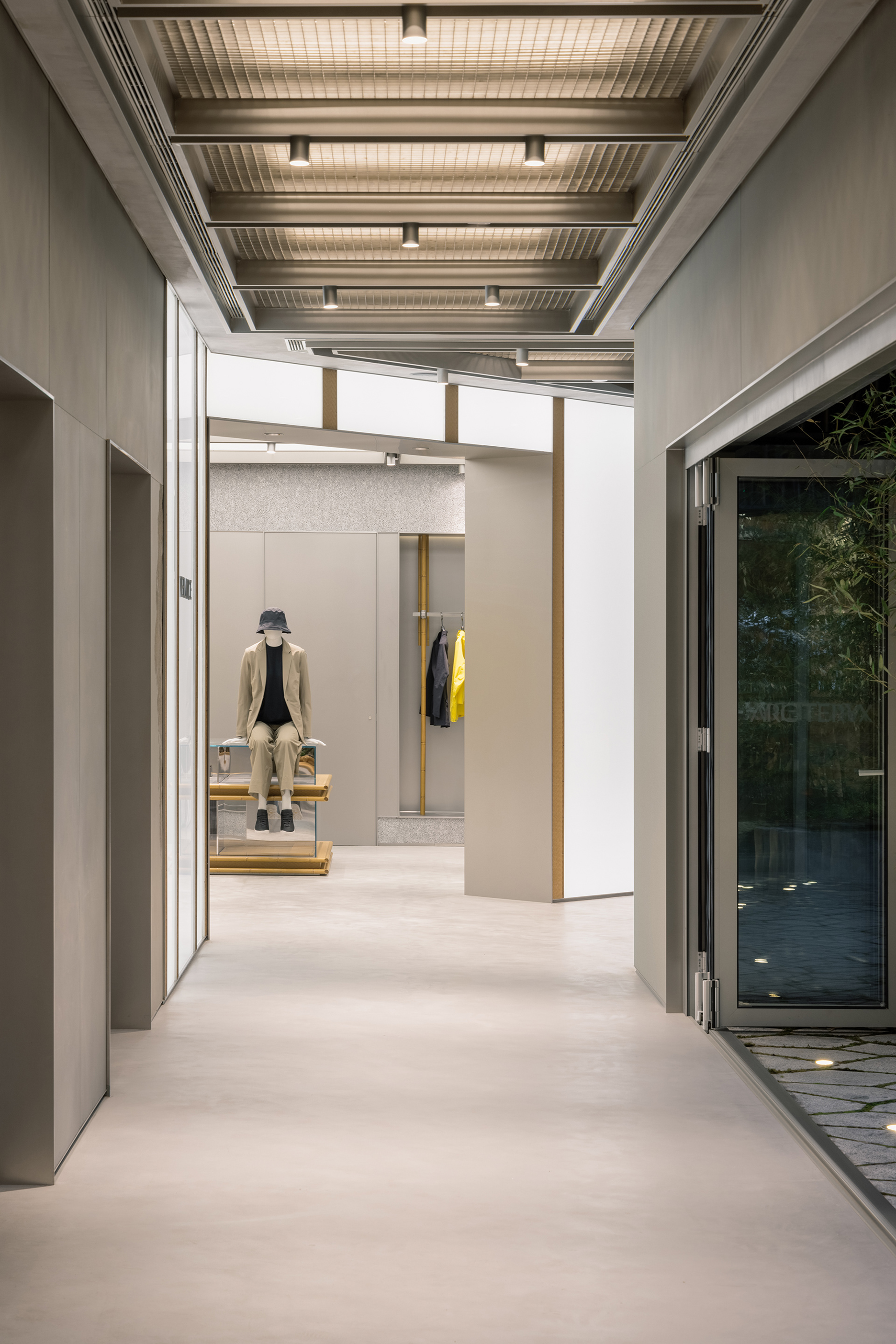 ARC'TERYX太古里成都概念店丨中国成都-33