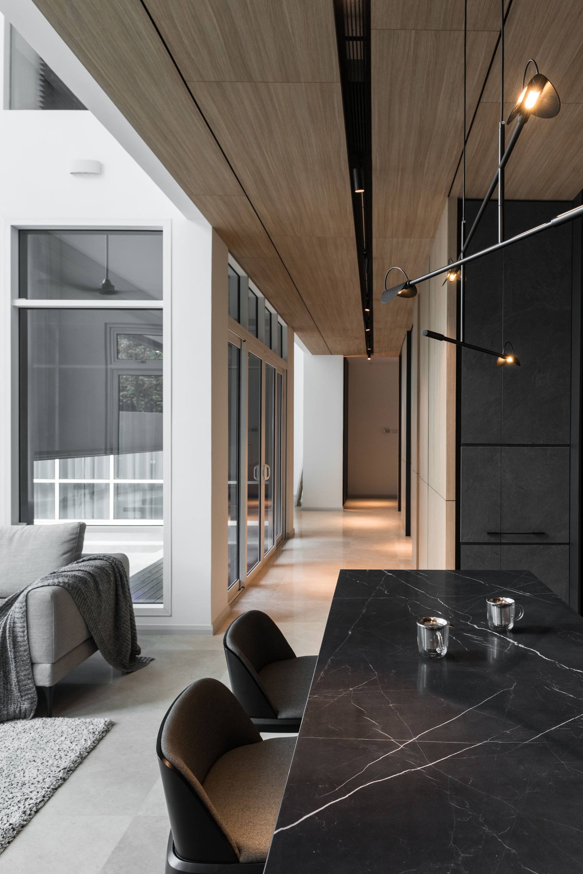 THE GLADES 住宅丨Pins Studio-13