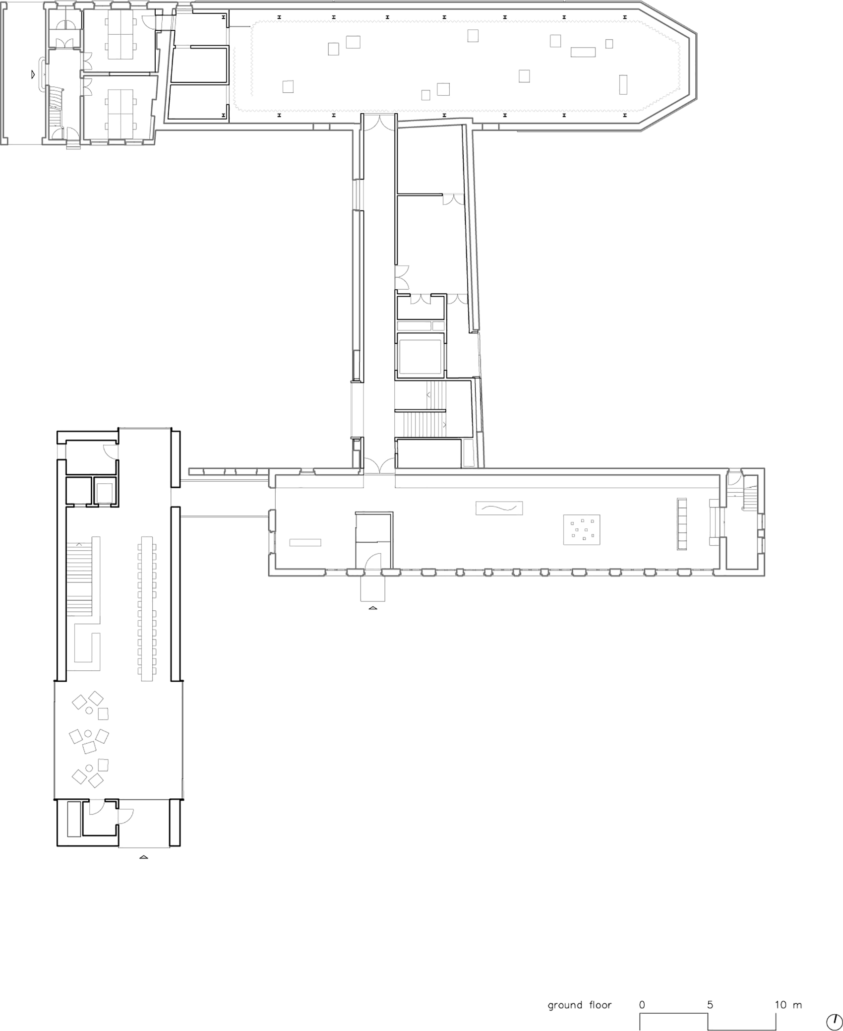 Abby Kortrijk艺术中心丨比利时丨Barozzi Veiga,Tab Architects-73