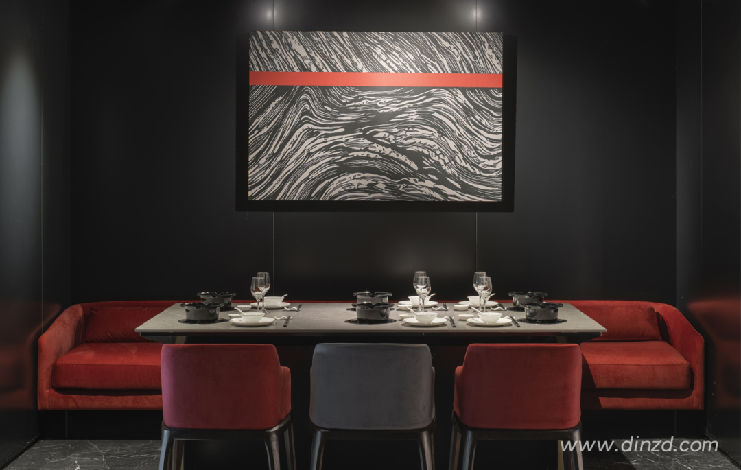 酩悦海鲜餐厅丨中国浙江丨象蝶设计-40