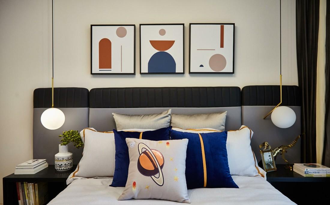 客餐厅,卧室,多功能房,客厅,餐厅,厨房-75