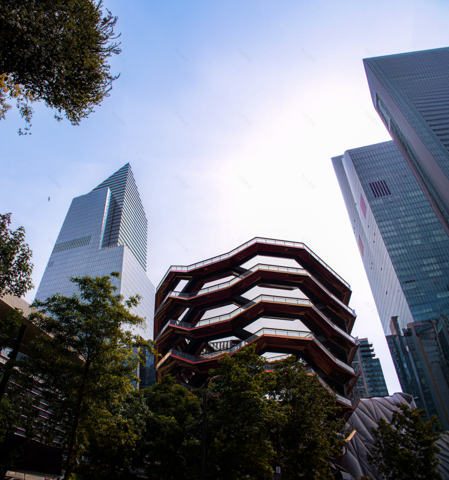 纽约建筑结构摄影丨美国纽约丨John D. Williams-6