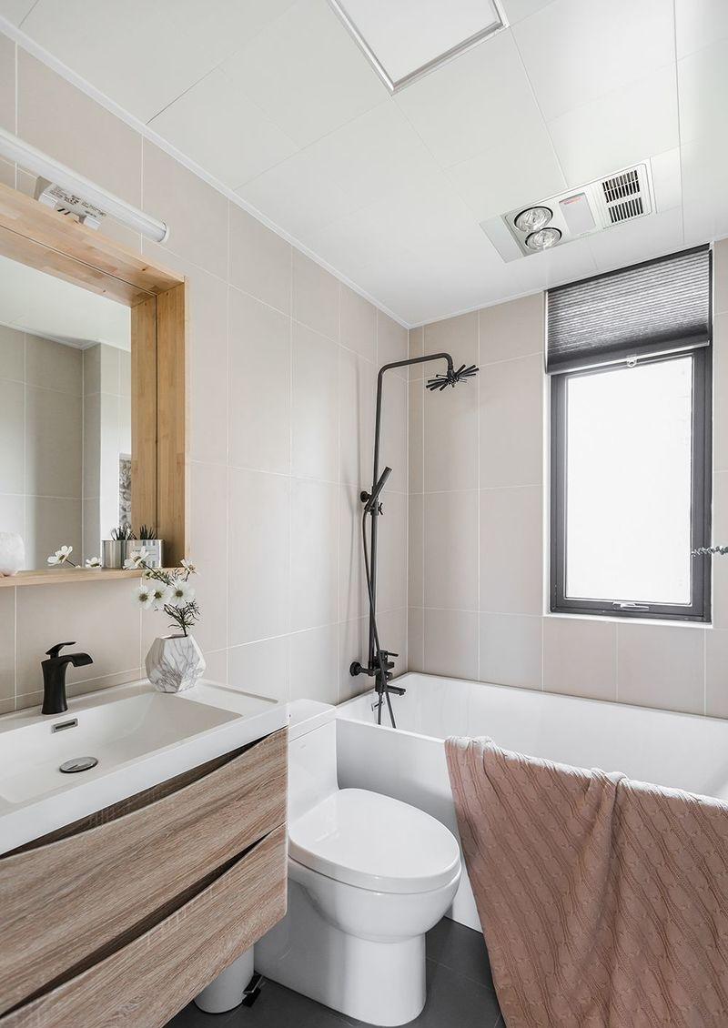 大名城125㎡北欧风 | 简约生活的幸福艺术-32