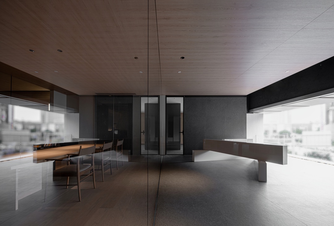 西舞定制佛山总部店丨中国佛山丨墨象设计-53