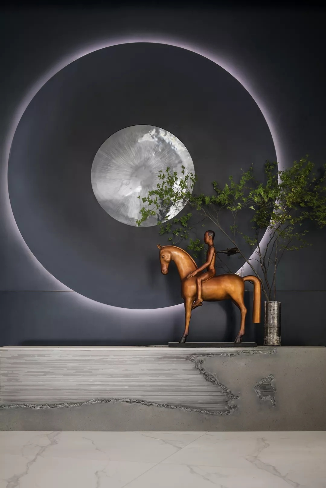 成都东叁金茂逸墅丨中国成都丨郑树芬室内设计（深圳）有限公司-56