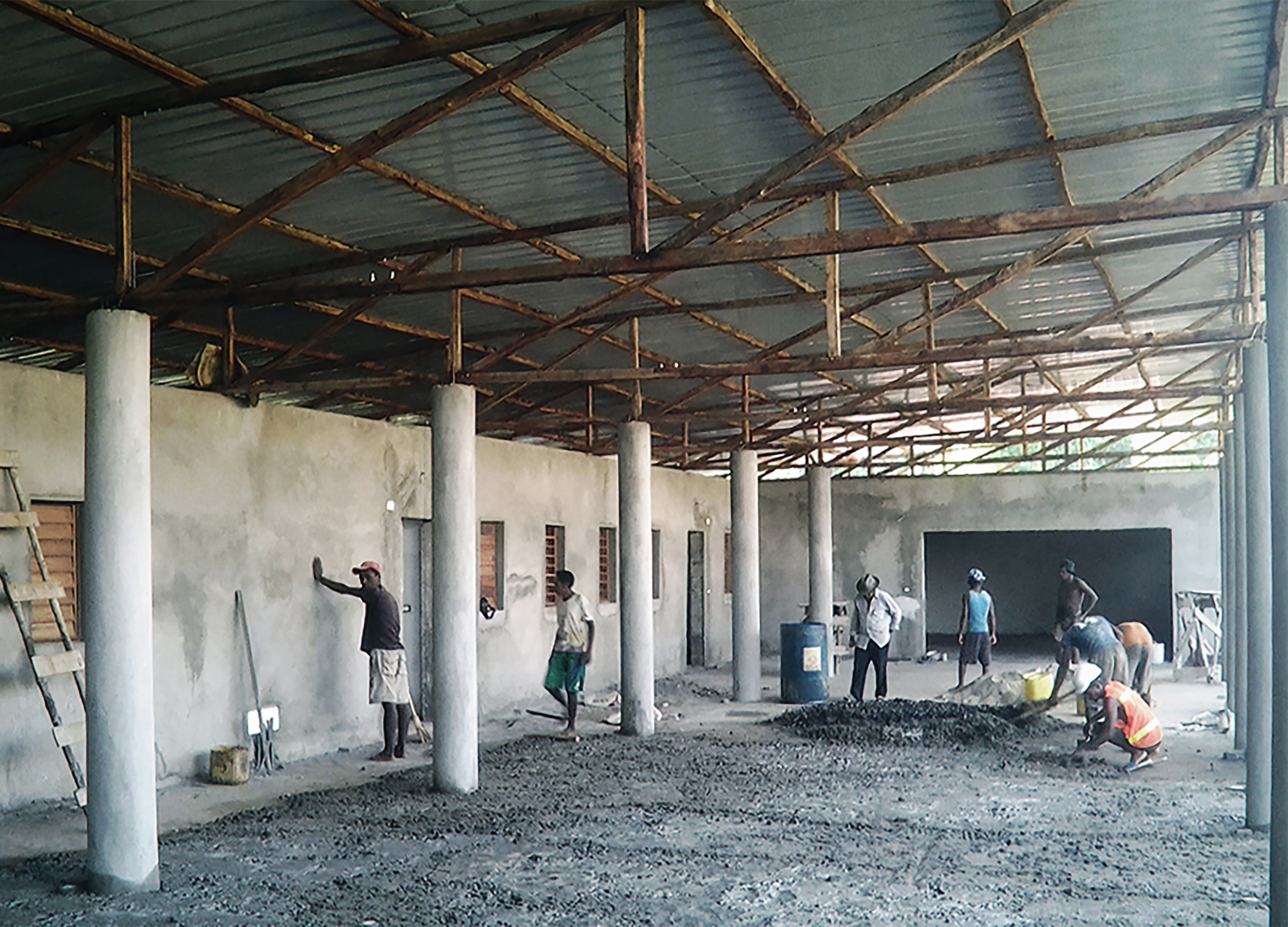 Children’s Home in Nosy Be / Aut Aut Architettura-17