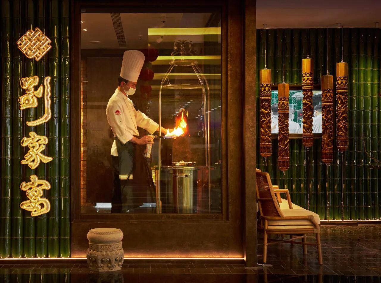 刘家宴 · 淮鲁料理丨中国台北丨古鲁奇公司-12