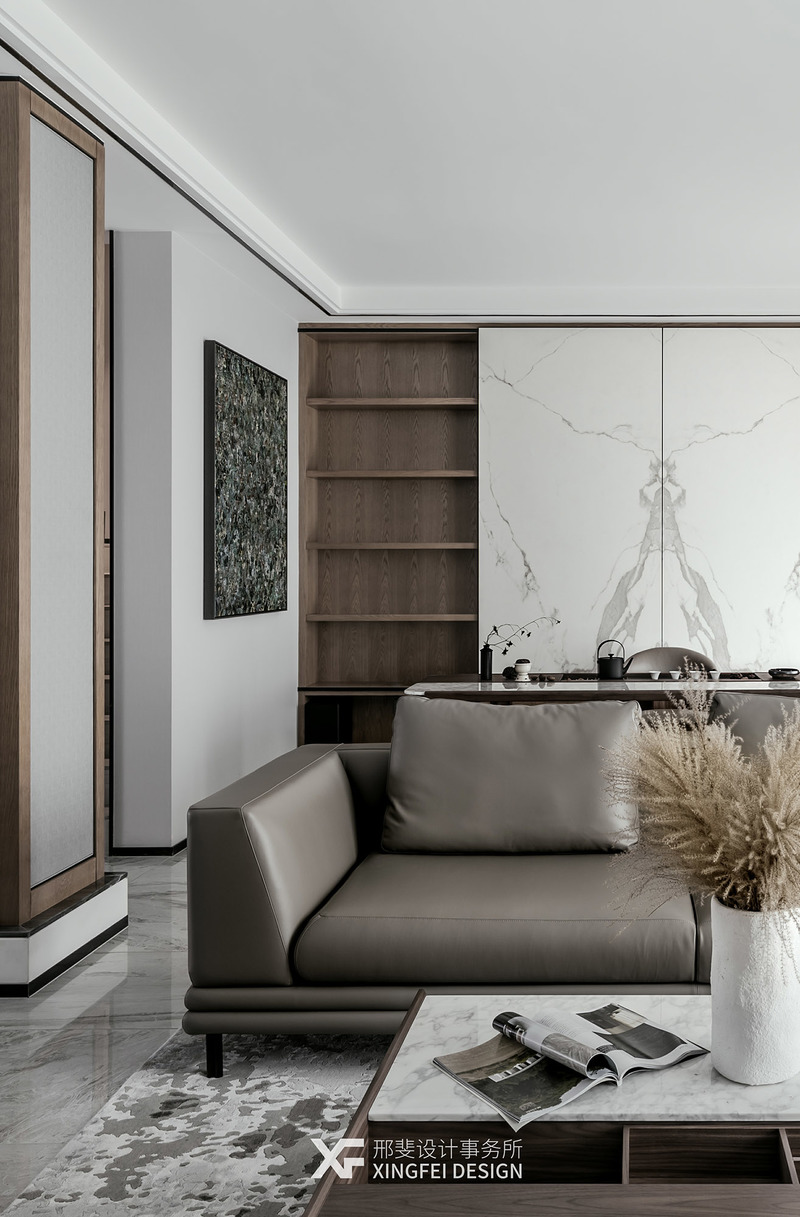 苏州邢斐私宅设计 | 生活的无尽光芒-17