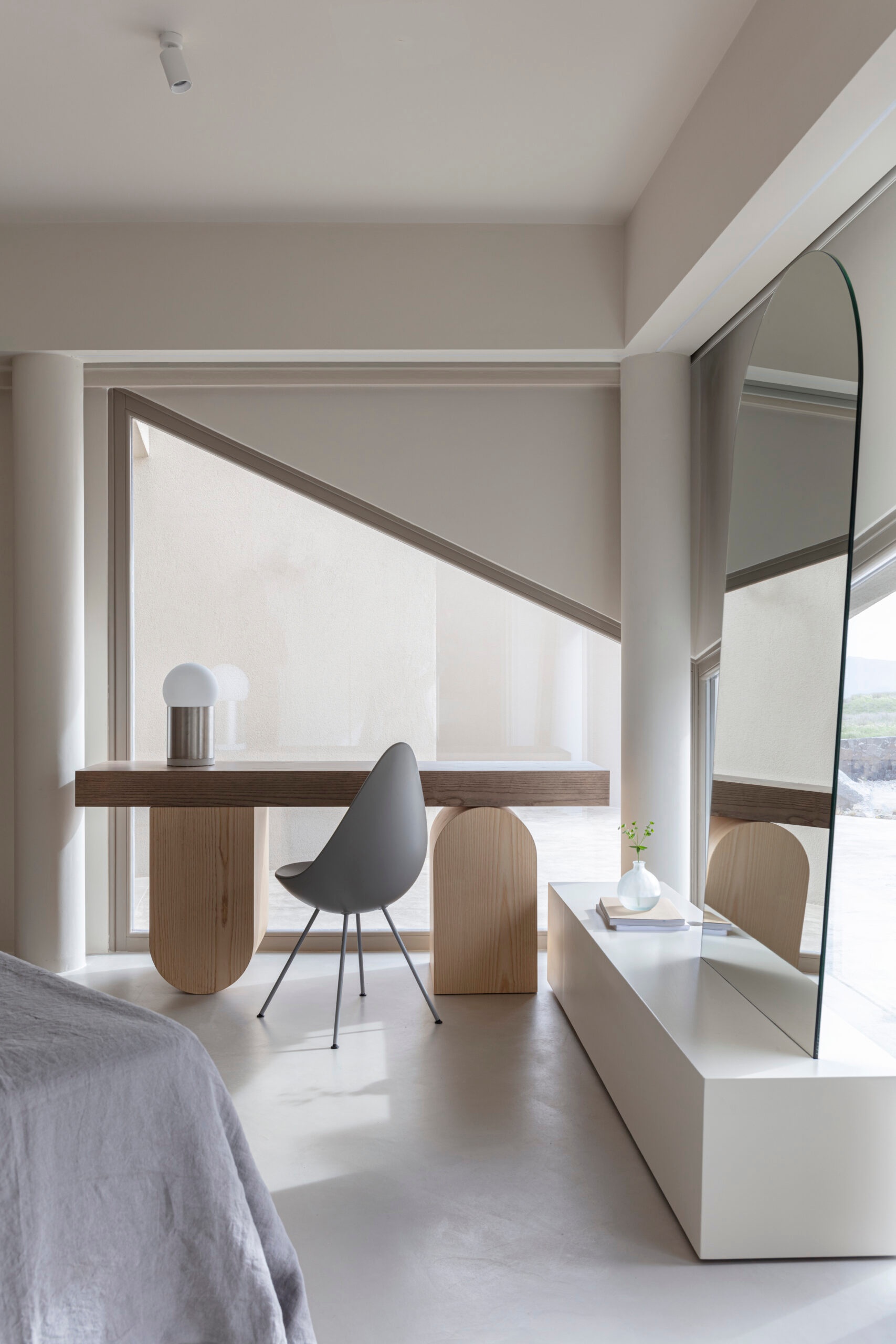 与环境共生 MONOLITHUS IN FINIKIA | Kapsimalis Architects-15