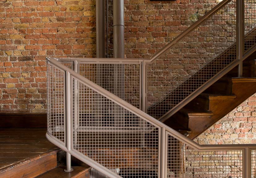 豪华别墅 现代风格伦敦LOFT风格住宅设计-7