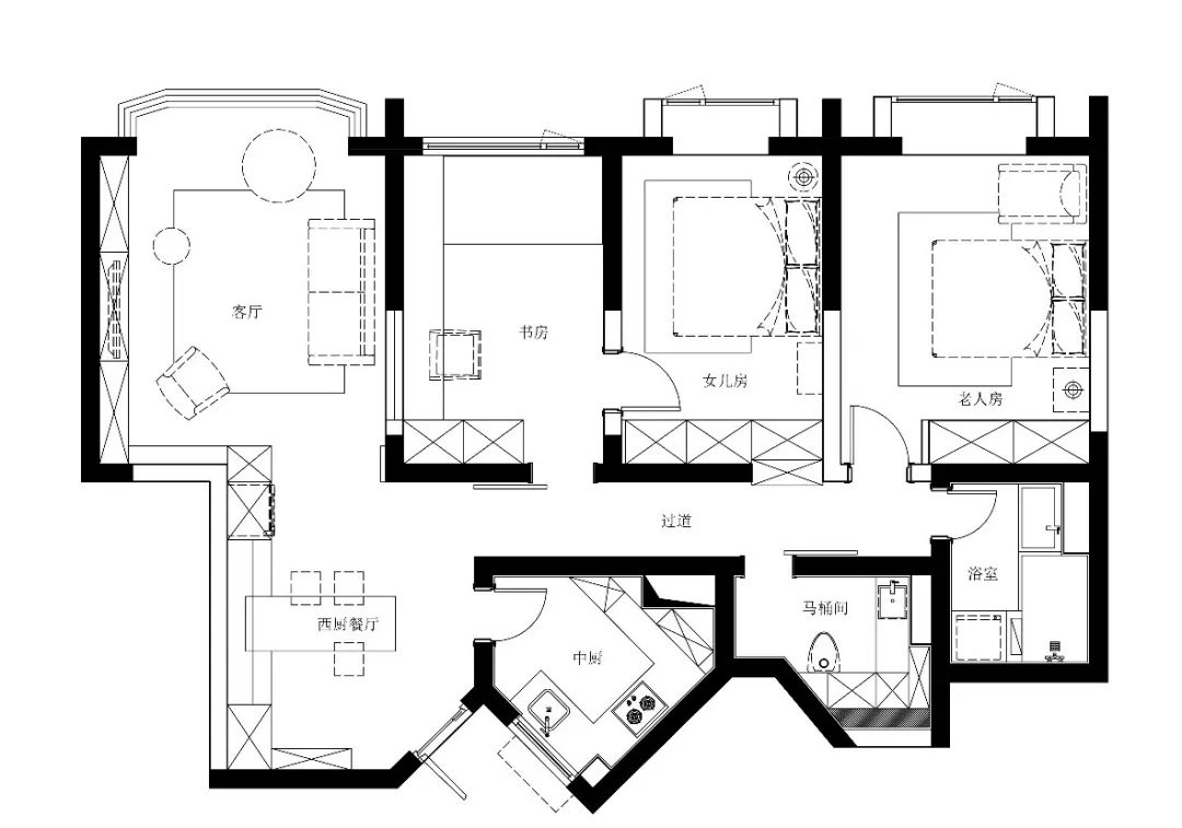 拾光悠然「正是樱花烂漫时」打造惬意生活空间-14