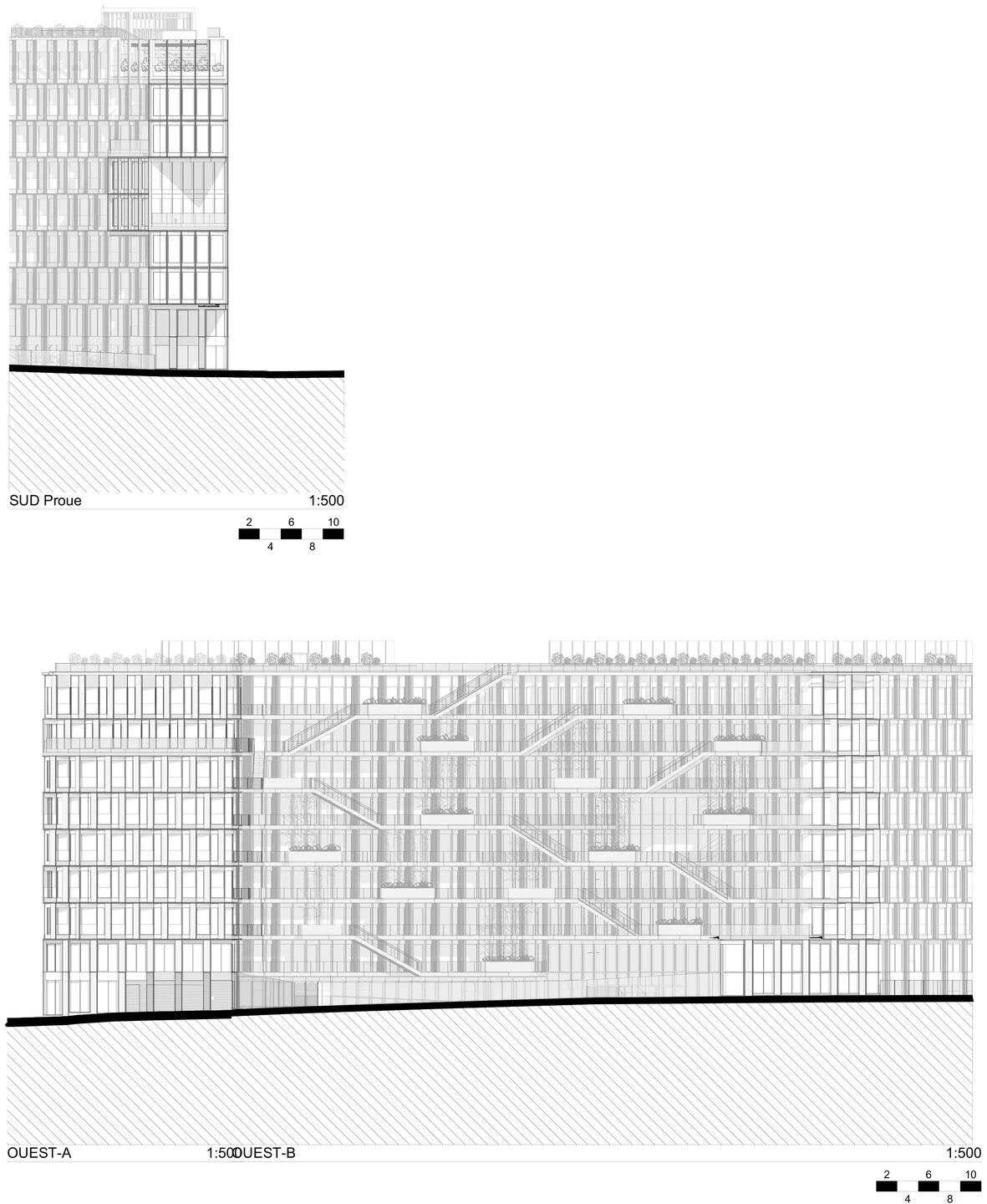 Reiwa 大楼丨法国丨Brenac & Gonzalez & Associés BGA-54