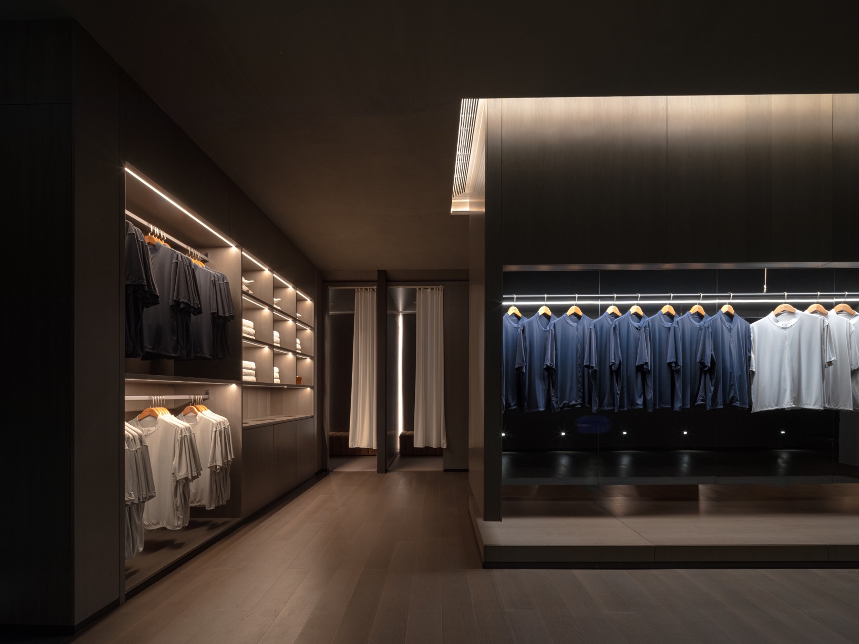 曲水兰亭温泉酒店丨中国上海丨北京对角线设计-123