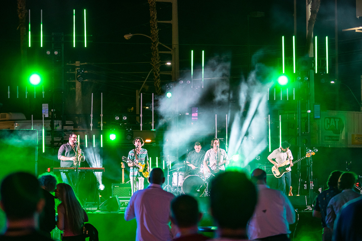 亚马逊重新：火星派对丨美国拉斯维加斯-11