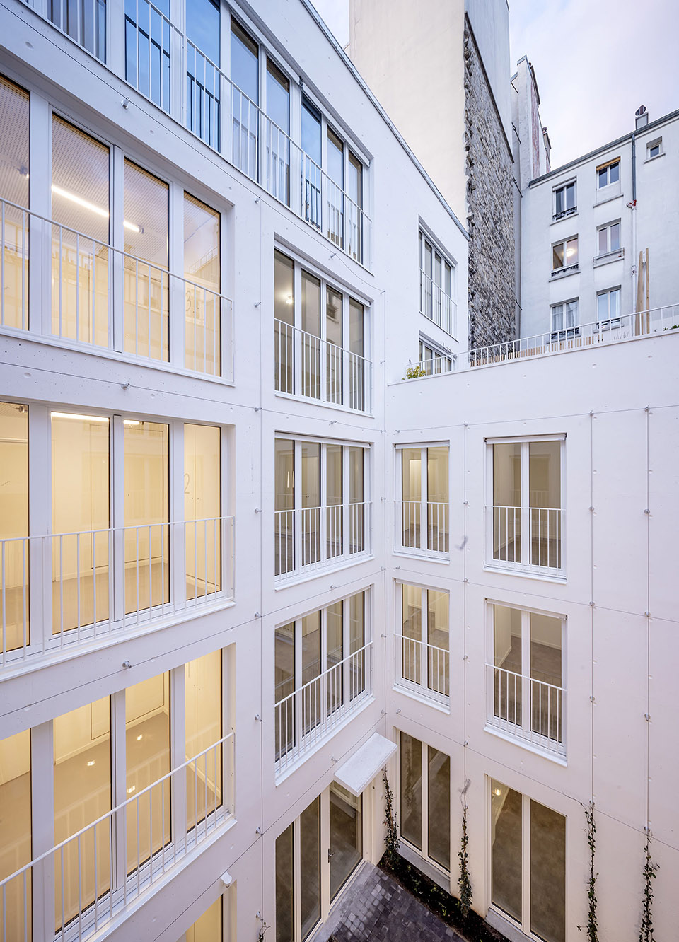 市郊公寓更新改造丨法国巴黎丨MAO architectes-80
