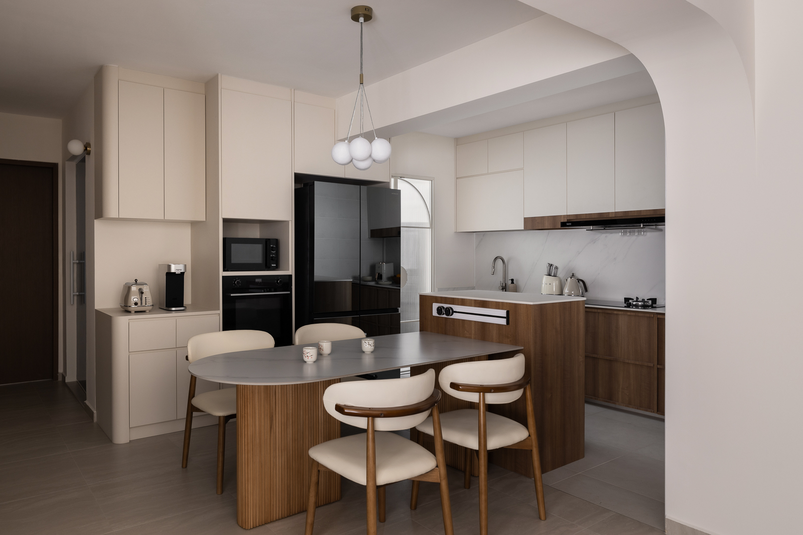 Boon Lay Drive住宅及商业室内设计项目丨新加坡丨The Interior Lab-20