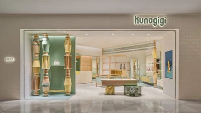 古良吉吉×永创设计五城门店丨中国杭州-66