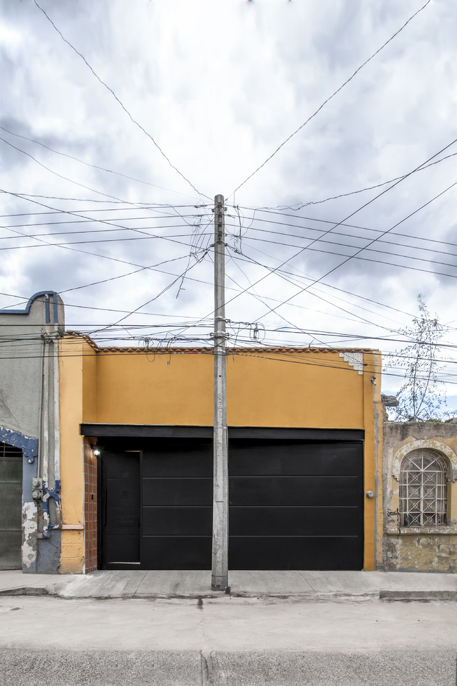 墨西哥传统元素融入现代家居-28