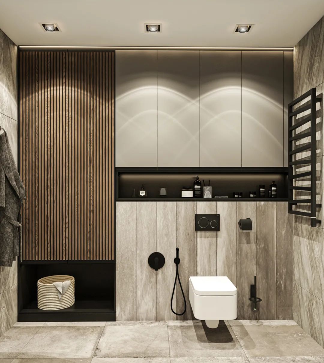 川谷堂丨Roomy Room-108