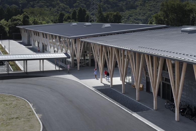 大子町新庁舎丨日本茨城丨遠藤克彦建築研究所-3