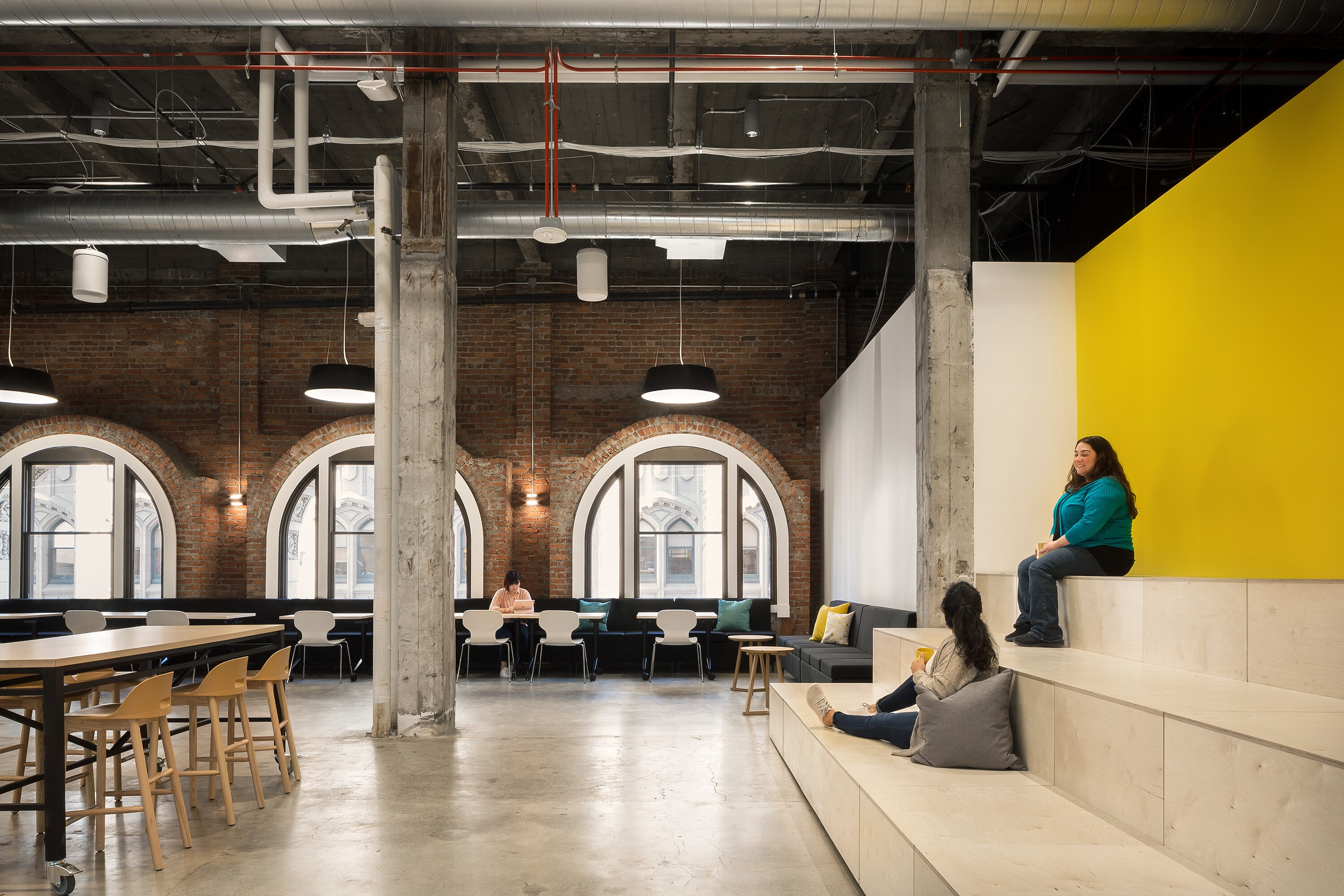 LendingHome · Blitz 旧金山总部办公室设计-19