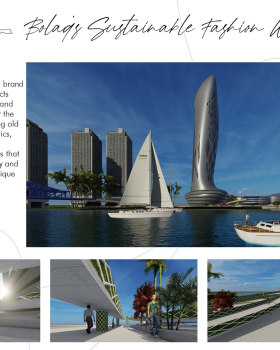 Architecture Potfolio