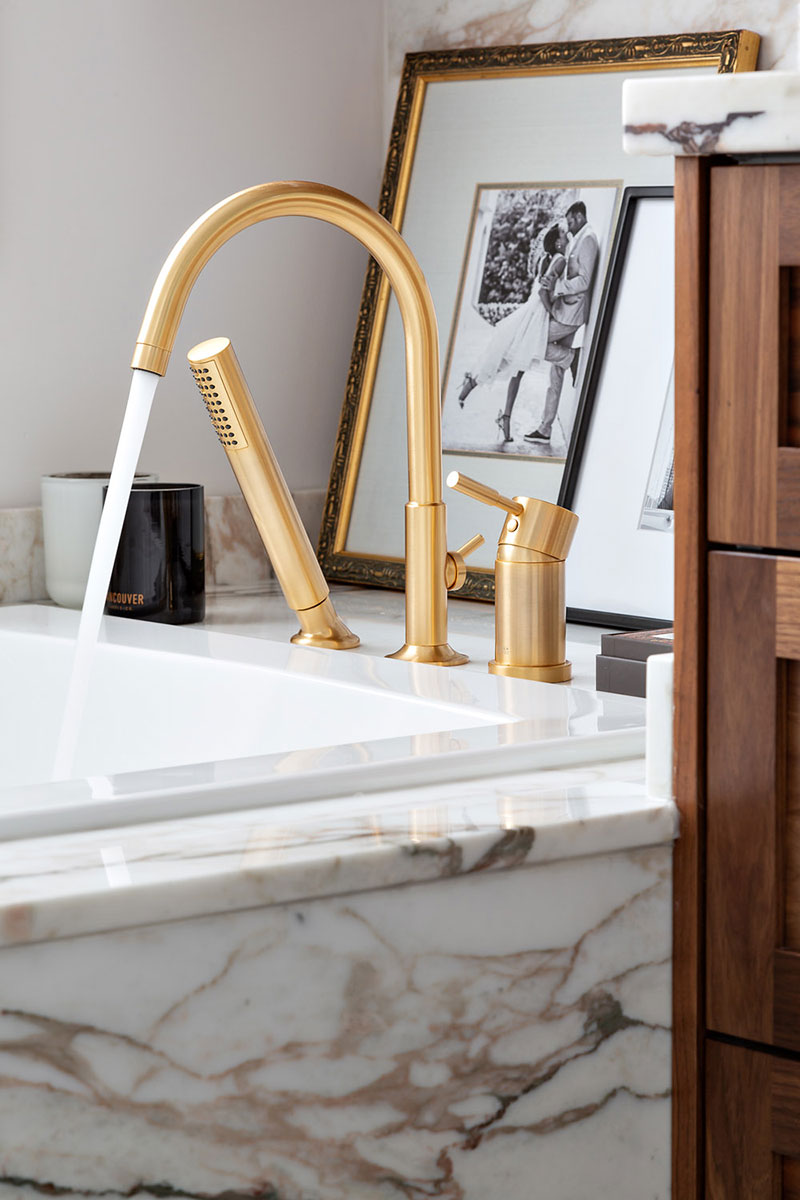 温哥华现代小公寓，世界地图主题设计惊艳-18