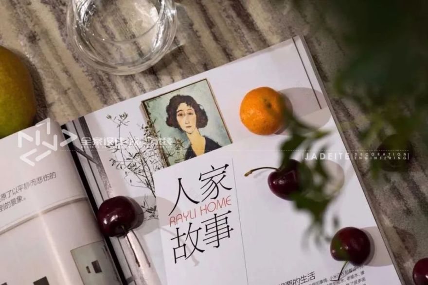 140㎡现代北欧风,打造烹饪爱好者的理想家居-37