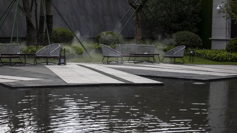 中骏玉山世界城丨中国江西丨MPG摩高设计-76