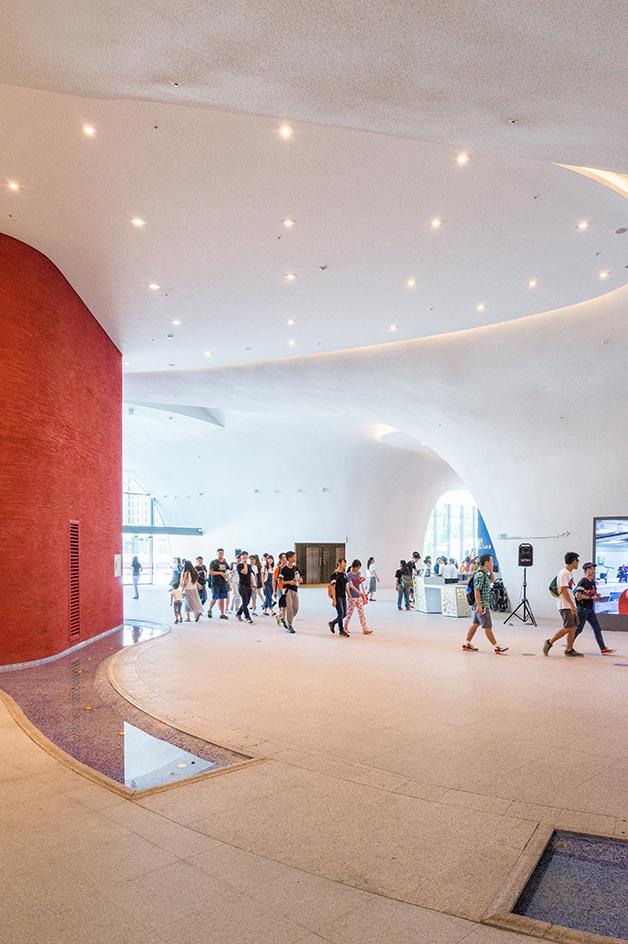 the national taichung theatre is an organism which breathes culture and sustainability-17
