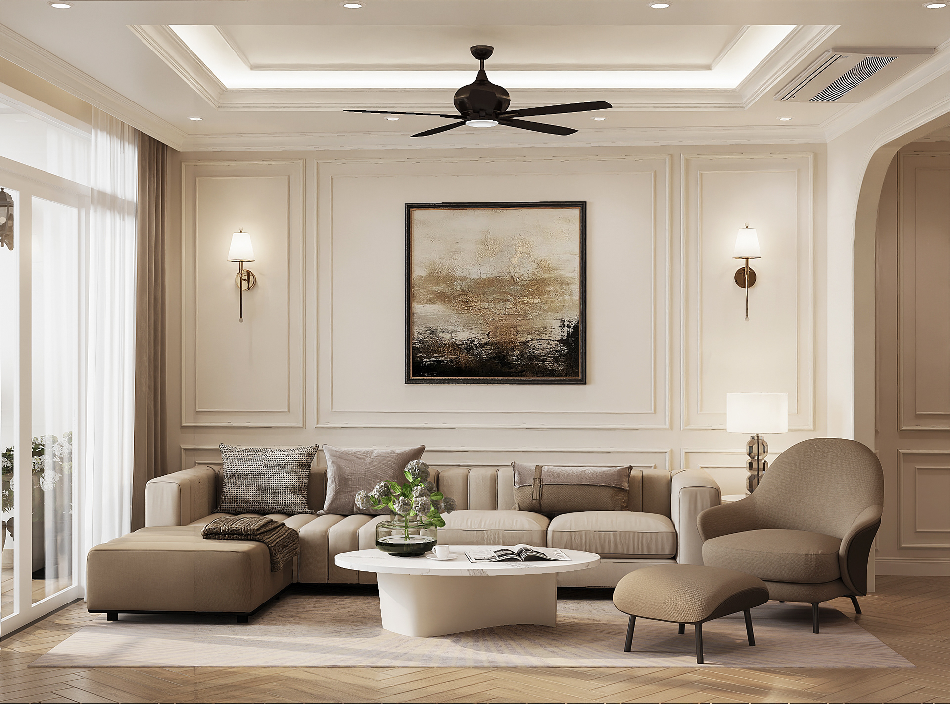 NEO LIVING SPACE | 2025-7