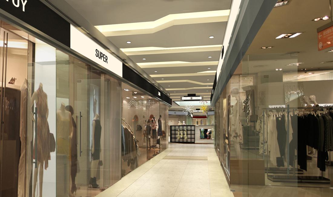 
内蒙古蓝天下购物中心 -10