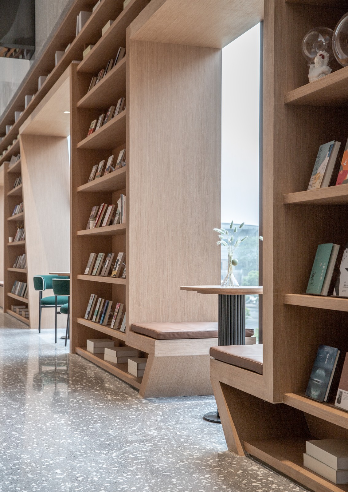 上海启思设计 | 长沙再现“炸裂”网红新地标，颜值堪称惊艳!-59