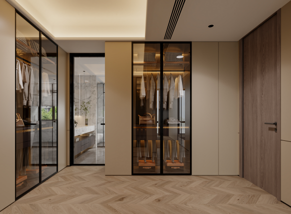 LiPing作品｜春晓江南，都市慢奏-95