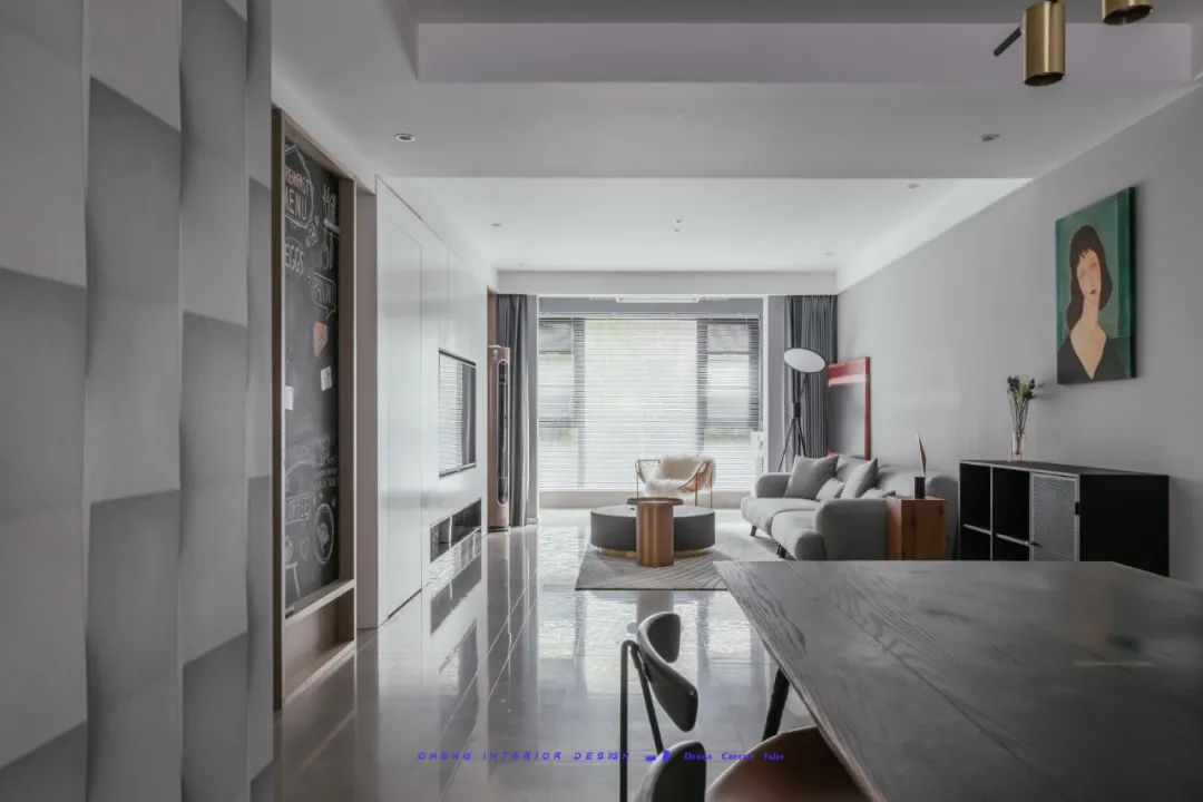 芜湖伟星城简约宜居之家 | 功能与美学的完美融合-21